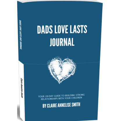 Dads Love Lasts Journal