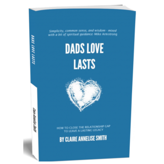 Dads Love Lasts Book